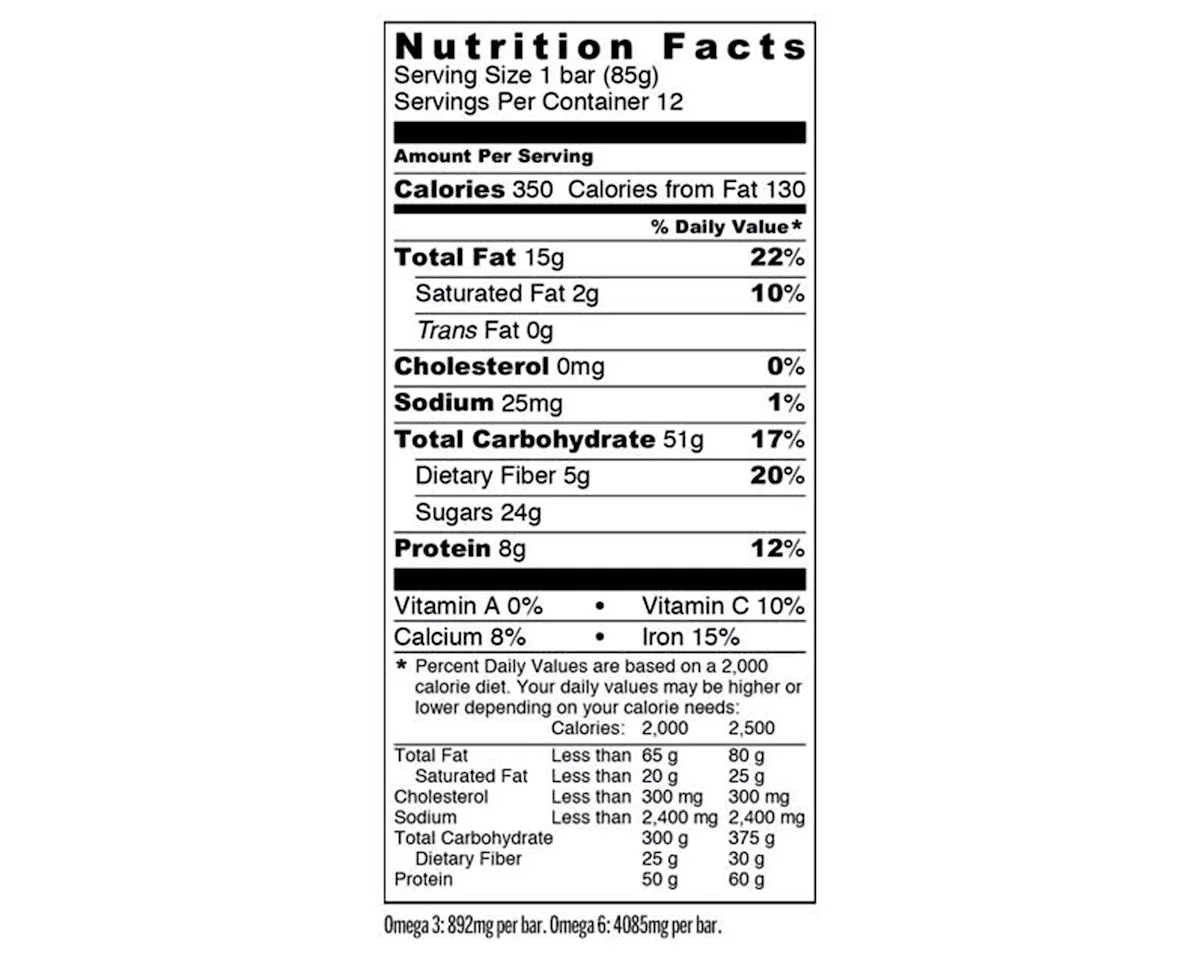 Probar Meal Bar (Superfruit Slam) (12 | 3oz Packets) - view 4